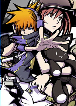 The World Ends With You