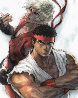 Street Fighter IV