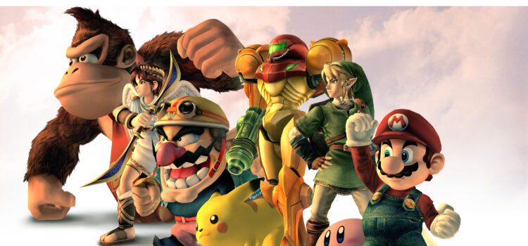 OSMcast! Show #2: Super Smash Bros. Brawl