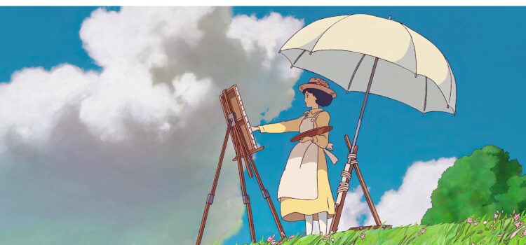 OSMcast? Show #115: The Wind Rises