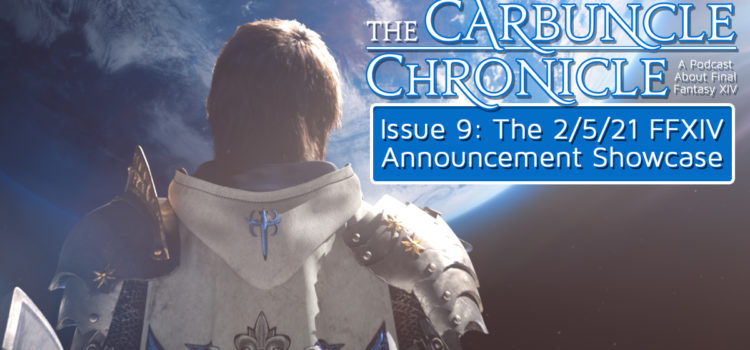 The Carbuncle Chronicle Issue 16: The 2023 NA FFXIV FanFest in Las Vegas -  OSMcast!