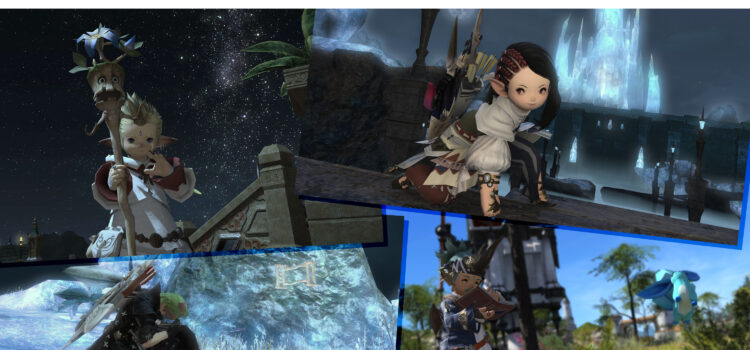 The Carbuncle Chronicle Issue 23: Ten Years of Playing Final Fantasy XIV, Part 1