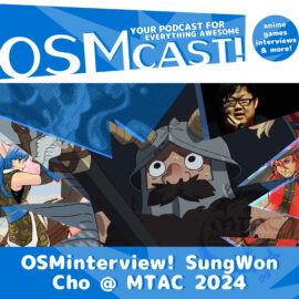 OSMinterview! SungWon Cho @ MTAC Dueling Dragons