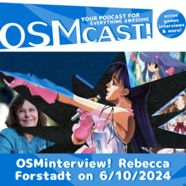 OSMinterview! Rebecca Forstadt on 6/10/2024